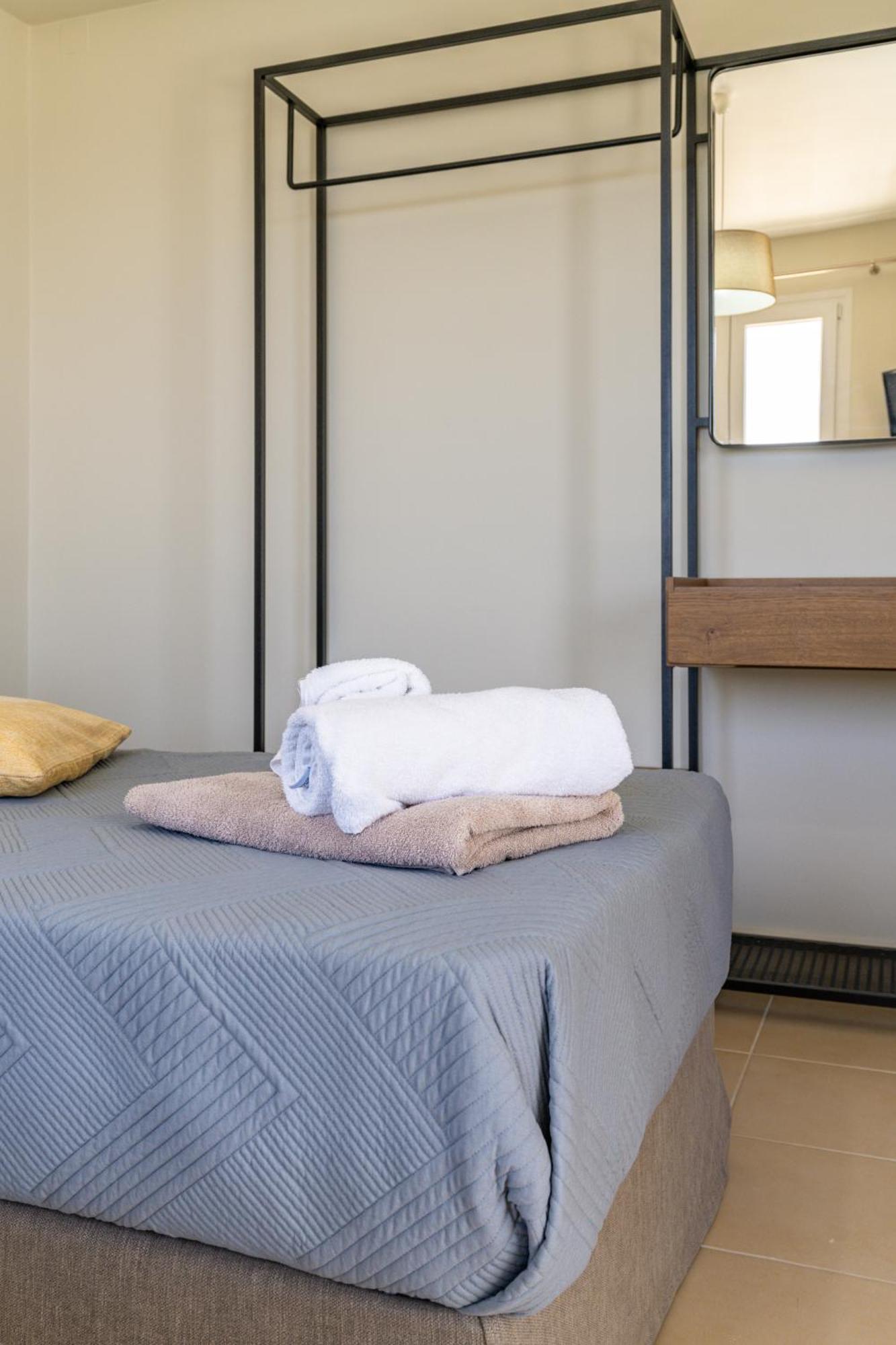 Koumaries Villas ลิเกีย ภายนอก รูปภาพ