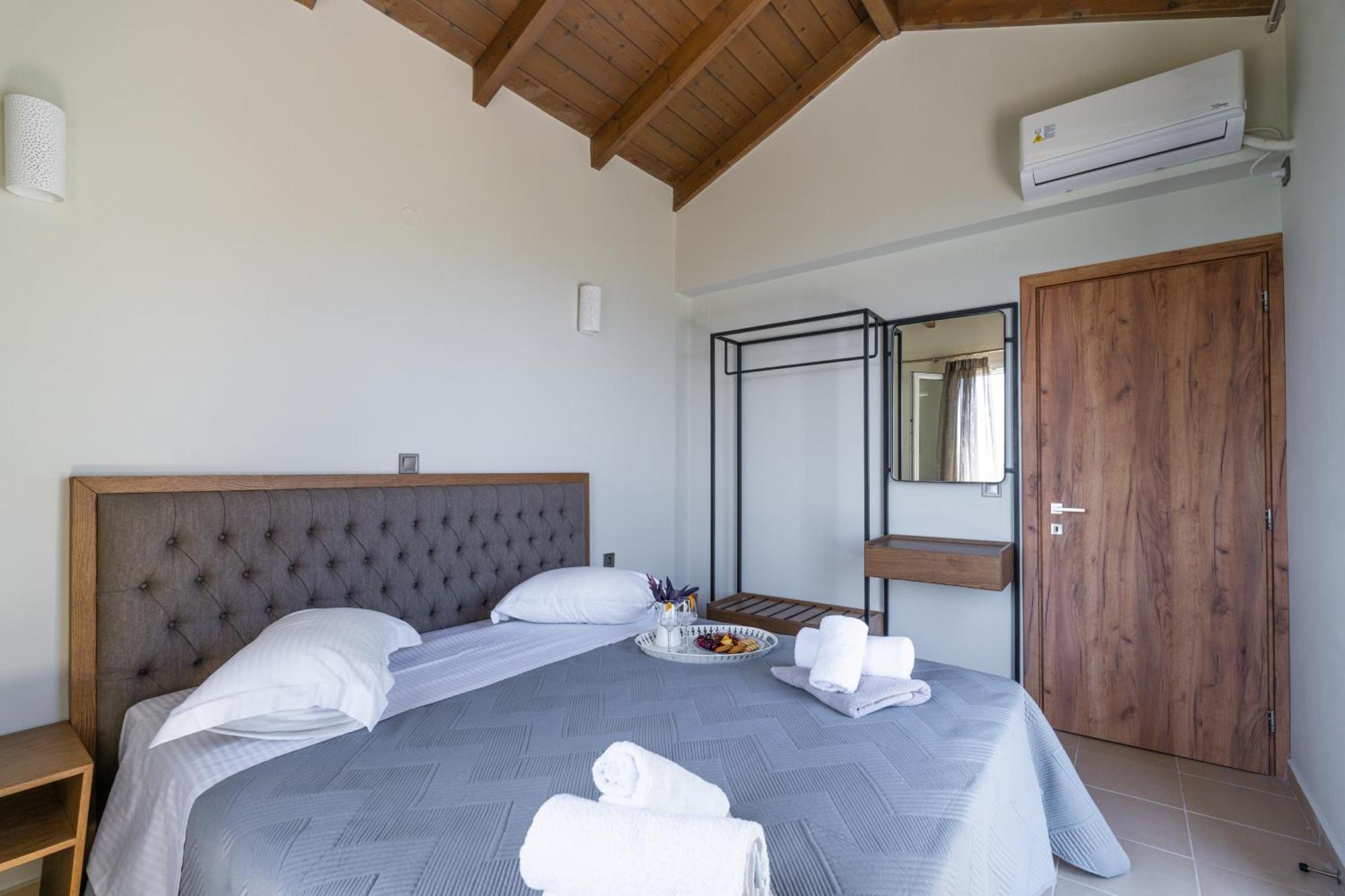 Koumaries Villas ลิเกีย ภายนอก รูปภาพ