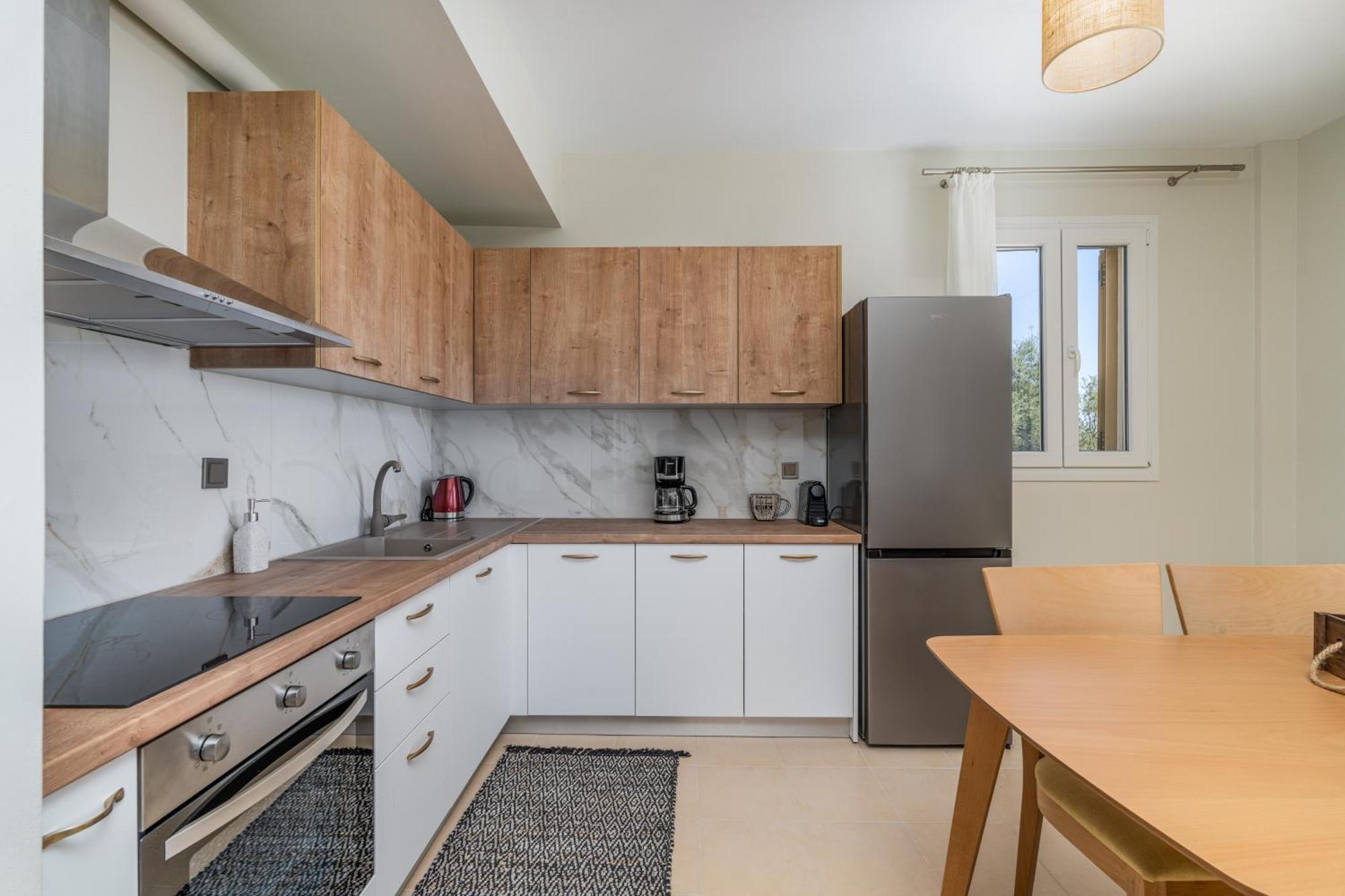 Koumaries Villas ลิเกีย ภายนอก รูปภาพ