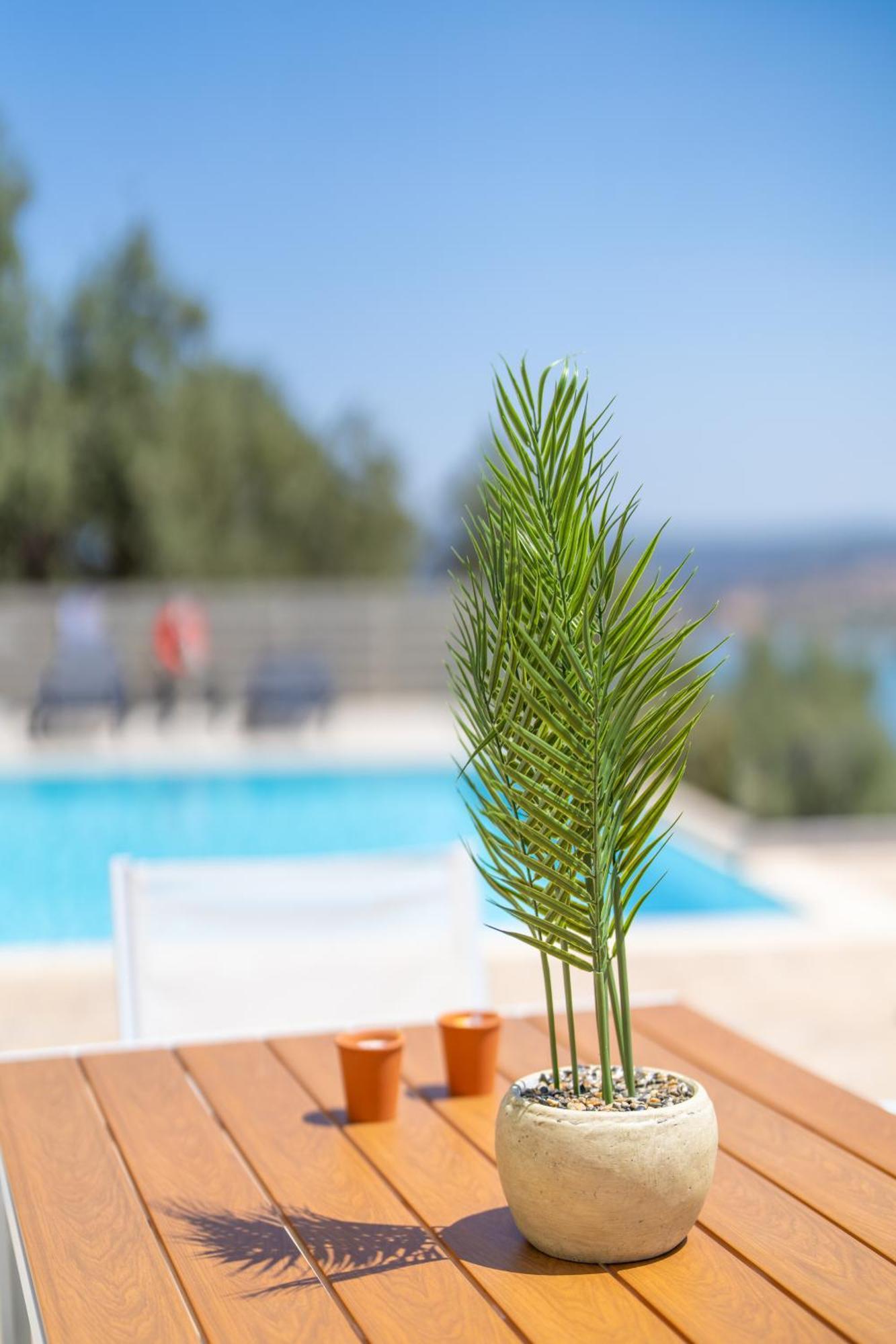 Koumaries Villas ลิเกีย ภายนอก รูปภาพ
